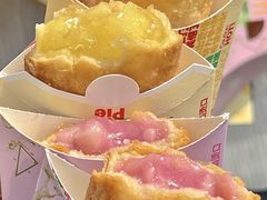 -麦当劳(中山公园龙之梦店)