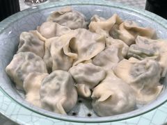 韭菜鸡蛋水饺-老边饺子馆(东单店)