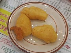 炸牛奶-仁信老铺(华盖路店)