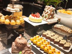 -上海锦江汤臣洲际大酒店壹阶层