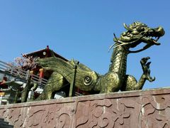 -横店影视城明清宫苑园区