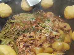 -老东北大铁锅·烧烤·东北菜