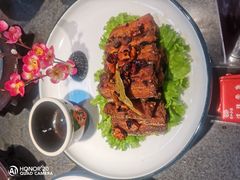 -宴礼烤鸭本味菜(蠡县商业步行街店)