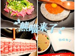 -熊喵来了火锅·牧场好肉(邯郸邯山万达店)