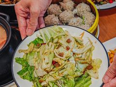 -莲餐厅·湖北菜·藕汤是头牌(愚园路店)