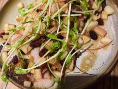 黑猪腩肉配蔓越莓-Cyclus Craft Kitchen薩克思手工厨房