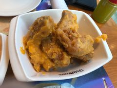咸蛋黄鸡腿-Pelicana百利家炸鸡(江南西名店城店)