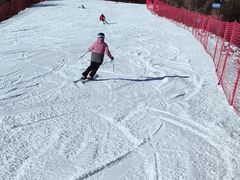 -翠云山银河滑雪场