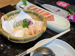 -捞王锅物料理(上海世茂广场店)