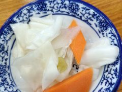 -裕兴记·蟹黄面馆养育巷精选店面馆