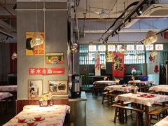 -老闵田螺馆·南昌市井菜·特色小吃(总店)
