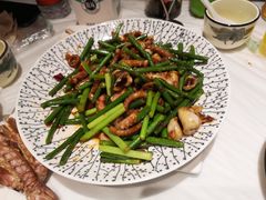 -渔民船说·北塘海鲜·天津菜·海肠捞饭(北塘古镇店)