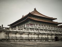 -横店影视城明清宫苑园区