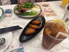 -新世界餐厅(万达店)