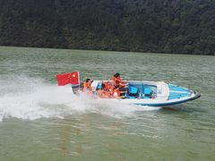 -严子陵钓台(富春江小三峡)