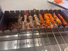 -白玉·朝鲜族烤串(深圳Kkone店)
