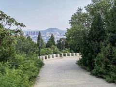 -府君山公园