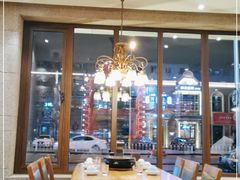 大堂-三千里韩式炭火烤肉(南八马路店)
