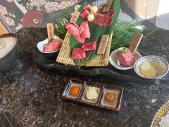 -老乾杯和牛烧肉(王府中环店)