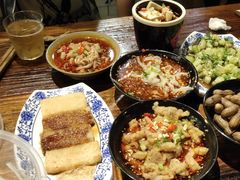 -串大叔炭火烤串·鸡西大冷面刀削面(总店)