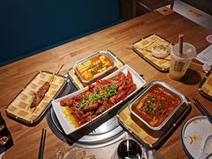 -大别山烤肉(弘阳广场店)