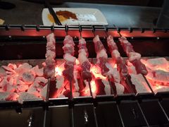 -很久以前羊肉串(簋街店)