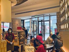 -Tims天好咖啡·贝果(雁展路万象天地店)