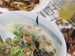 上汤豆苗-熊记虾王·小龙虾(东晓南店)