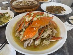 -洛东土菜馆(建国北路店)