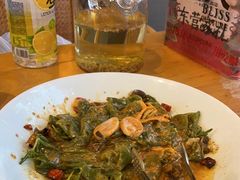 -村长家的疙瘩汤·东营菜(东营茶城店)