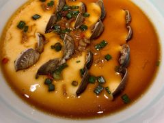 文蛤蒸蛋-蜜桃餐厅·伴山(绿宝广场店)