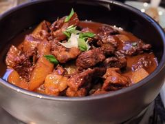 萝卜牛腩煲-苏帮袁Sue Cuisine(南开大悦城店)