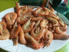 -覃记海鲜美食餐厅