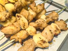 蒜烤肉-亿牌牌东北烧烤(博物馆旗舰店)