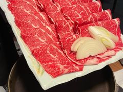 -满来寿喜烧(金虹桥店)
