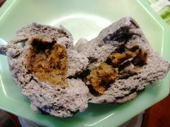 芝士海苔肉松羊角包-盒马鲜生(财富领域店)