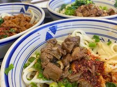 -刘琦驴蹄子面(阎良店)