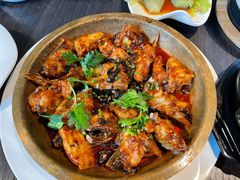 -鹊玥·粤菜小馆(汇智国际商业中心店)