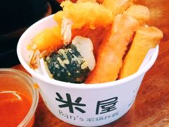 米屋推金-米屋石锅拌饭(师大店)