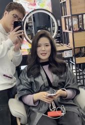 -藤野造型·烫·染发型设计店