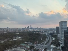 -上海宝华万豪酒店