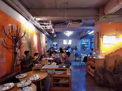 大堂-NAMO印度餐厅