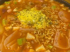 -小韩屋韩国料理(上海湾店)