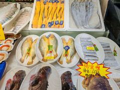 -必点海鲜·海肠捞饭·鲅鱼水饺(滨江道店)