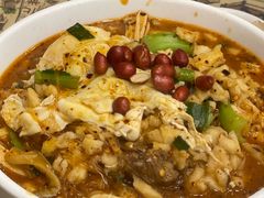 -老乌家特色小炒泡馍(大皮院店)