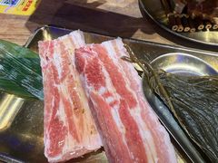-首尔朴宝·炭火烤肉(五角场店)