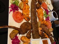 -Efes Turkish & Mediterranean Cuisine 艾菲斯餐厅(陆家嘴店)