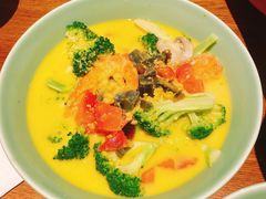 上汤西兰花-弄堂里·寻味杭州(湖滨银泰in77C区店)