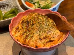 明太子焗土豆-和彩放题(渔阳店)