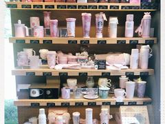 零售区-星巴克(人民公园店)